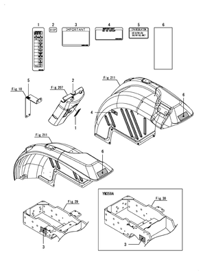 LABEL(2) (YM359A)