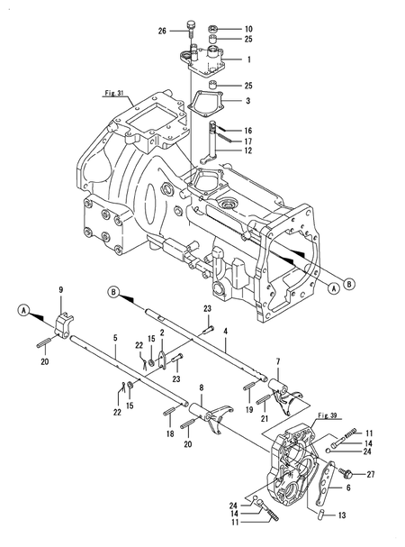 MAIN CHANGE (EX450(YANMAR))
