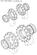 TIRES(FOR YM140D/147D) (YM140D)