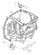 CABIN SEAL(3) (YT357AJ,Y(100001-)