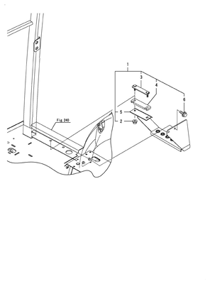 SUB STEP(CABIN) (YT359Y)
