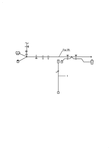 WIRE HARNESS(STARTER) (YM347A)