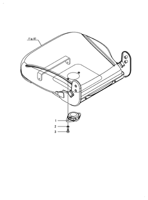 SEAT SWITCH (SA223)