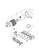 SUCTION MANIFOLD & AIR CLEANER (4TNE98-TBL)