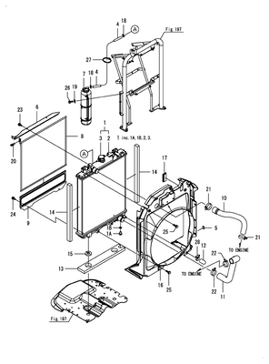 RADIATOR (YM342A)