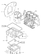 MOUNTING FLANGE & OIL SUMP (3TNV88-XKRY2C)