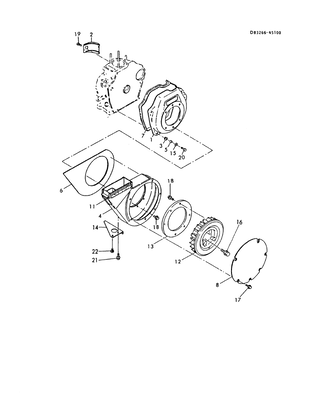 COOLING DEVICE (DGY17M/20M) (DGY17) COOLING DEVICE (DGY17M/20M) (DGY17)