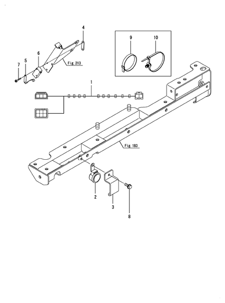 BUZZER(REVERSE) (YM347A-BR)