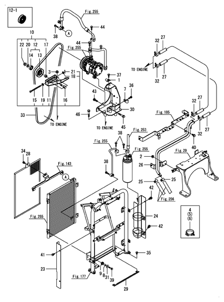 AIR CONDITIONER(4) (YT359Y)
