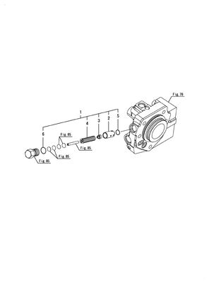 SAFETY VALVE KIT (YT235Y)