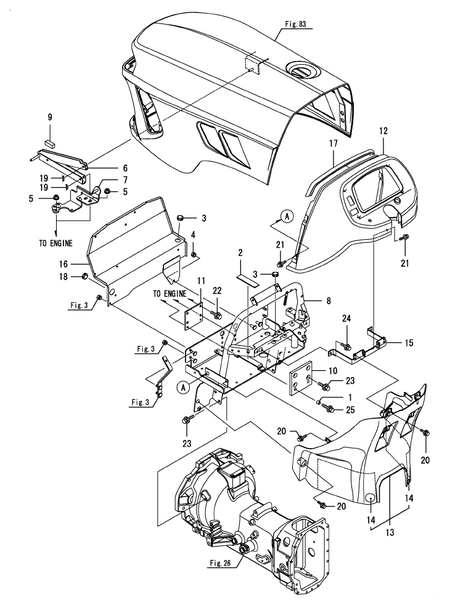 DASHBOARD (SX3100(CCY))