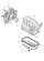 FLYWHEEL HOUSING & OIL SUMP (4TNV98C-PHYBH)