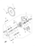 REAR BRAKE CALIPER(2) (YU700GMP)