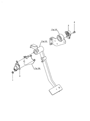 SENSOR(FLOOR) (YT359Y)