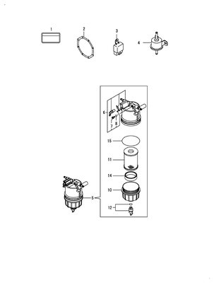 ACCESORY (4TNV98C-NSA) ACCESORY (4TNV98C-NSA)