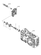REDUCTION SHAFT (YM351A)