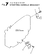 STARTING HANDLE BRACKET (TF155H-DI)