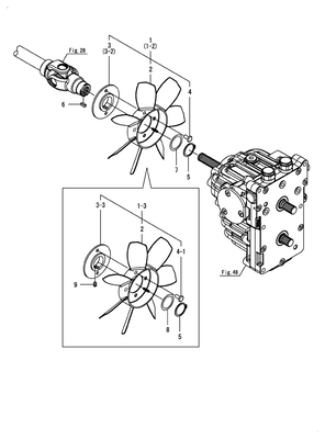 COOLING FAN (SA324)
