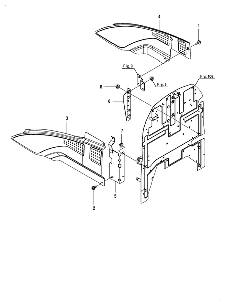 SIDE COVER (YM347A-BR)