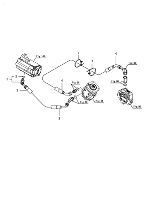 P.S.T. PIPING (YM342A)