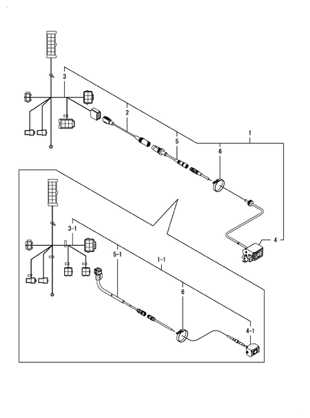 CAMERA(REAR) (YT357AJ,Y(100001-)