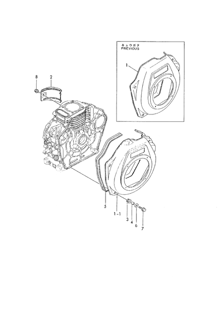 COOLING DEVICE (YLP3E)