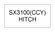 HITCH (SX3100(CCY))