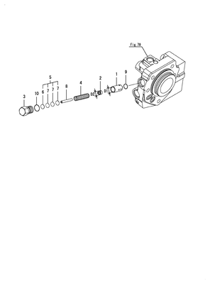 SAFETY VALVE (YT235Y)