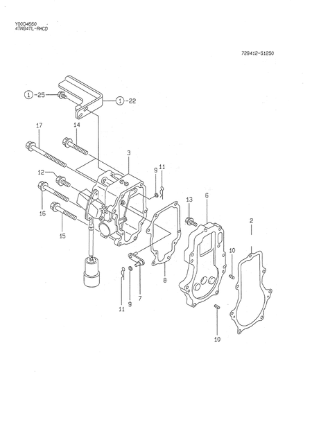 GOVERNOR (4TN84TL-RMCD)