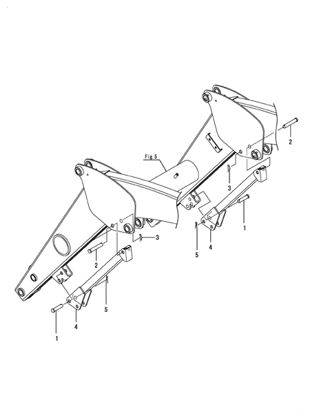 STAND (CL600(YANMAR)) STAND (CL600(YANMAR))