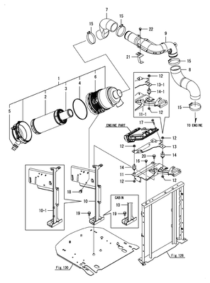 AIR CLEANER (YT235Y)
