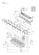 CYLINDER HEAD & BONNET (4TN100L-GL)