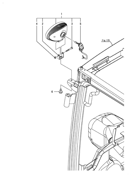 WORK LAMP (YT235Y)