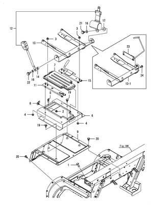 SEAT(1) (YT235Y)