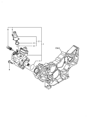 FUEL SUPPLY PUMP (TNV) FUEL SUPPLY PUMP (TNV)