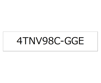 4TNV98C-GGE 4TNV98C-GGE