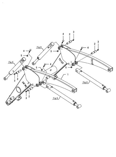 BOOM (CL600(CCY)) BOOM (CL600(CCY))