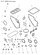 GASKET KIT(A)(FOR ENGINE) (3T75HA)