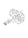 DIFFERENTIAL CARRIER (EX3200(YANMAR))