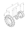 FRONT WHEEL TIRE(8-18) (YT357AJ,Y(300001-)