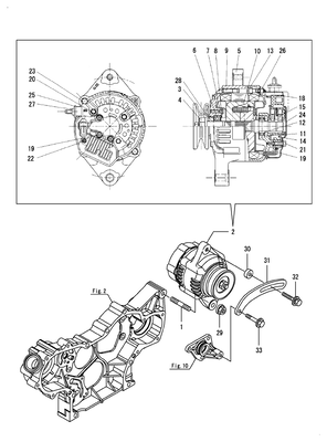 GENERATOR (TNV) GENERATOR (TNV)