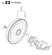FLYWHEEL (4TN82E-S)