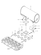 EXHAUST MANIFOLD & SILENCER (4TNV88-BLRG1)