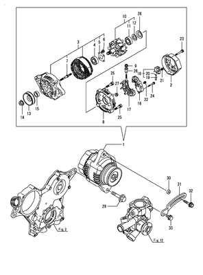 GENERATOR (3TNV80FT-ZMYA) GENERATOR (3TNV80FT-ZMYA)