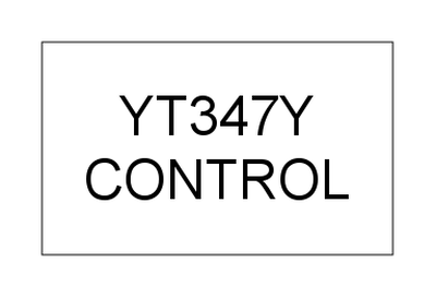 CONTROL (YT347Y)