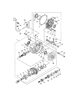 DRIVE SHAFT (YU700G(2018US)) DRIVE SHAFT (YU700G(2018US))
