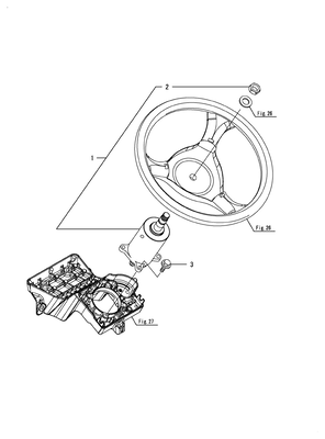 PST VALVE (SC2450(YANMAR))