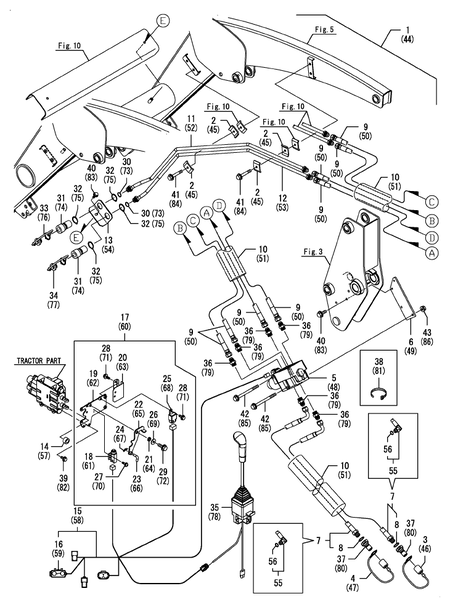 THIRD FUNCTION (CL600(YANMAR))