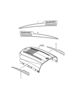 LABEL(3 (SC2450(YANMAR))