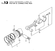 PISTON & CONNECTING ROD (TF65R-DI)